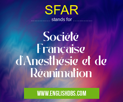 SFAR