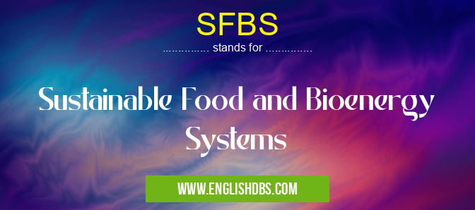 SFBS