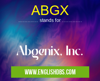 ABGX