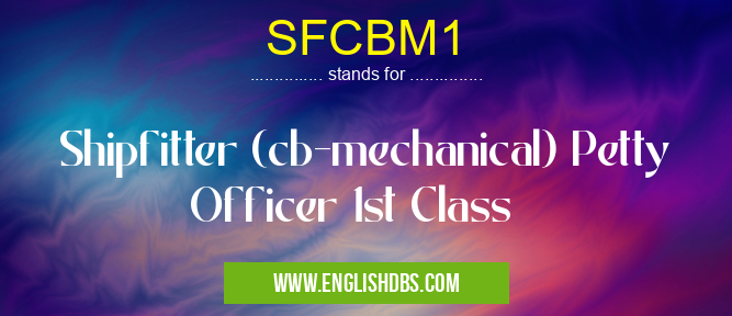 SFCBM1