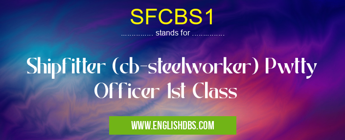 SFCBS1