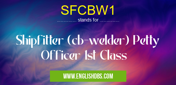 SFCBW1