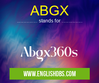 ABGX