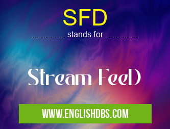 SFD