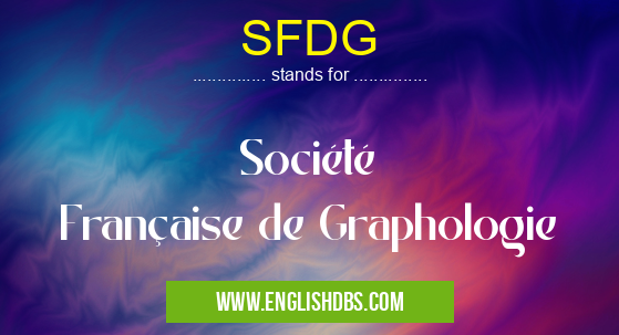 SFDG