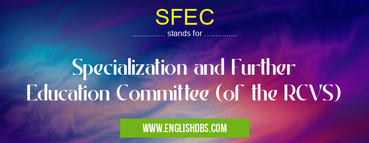 SFEC