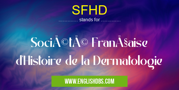 SFHD