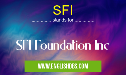 SFI