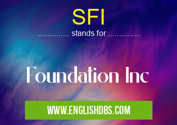 SFI