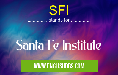 SFI