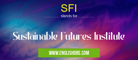 SFI