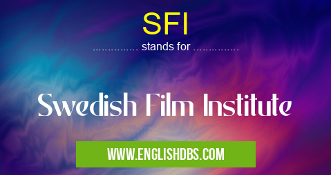 SFI