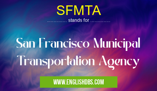 SFMTA