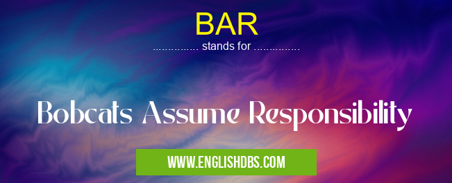 BAR