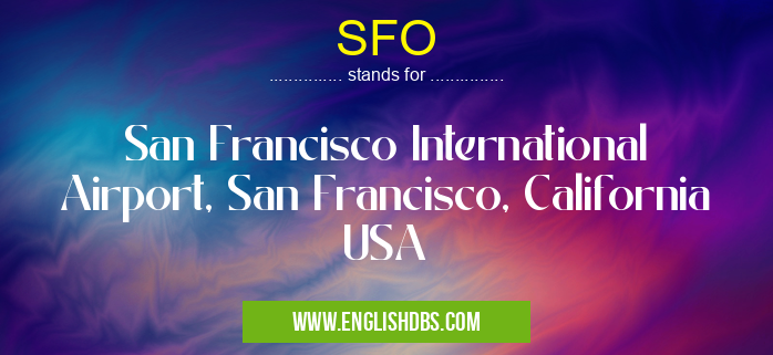 SFO