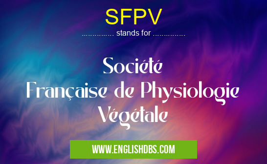 SFPV