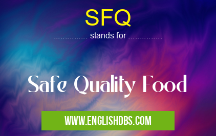 SFQ