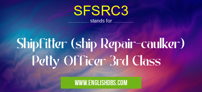 SFSRC3