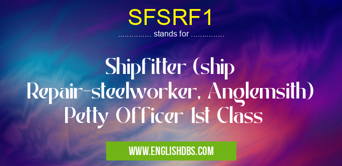 SFSRF1