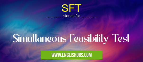 SFT