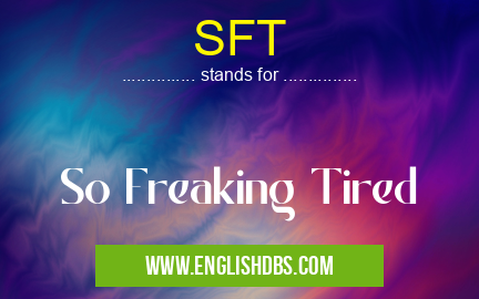 SFT