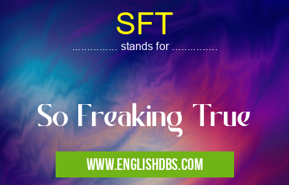 SFT