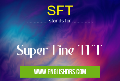 SFT