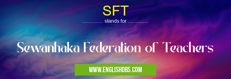 SFT