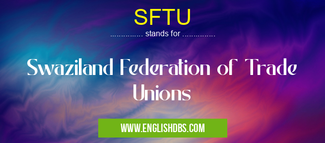 SFTU