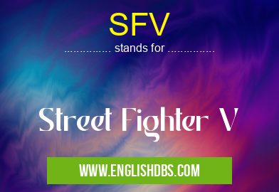 SFV