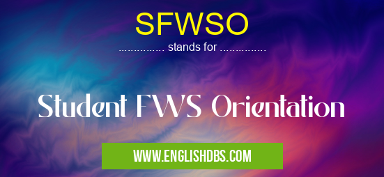 SFWSO