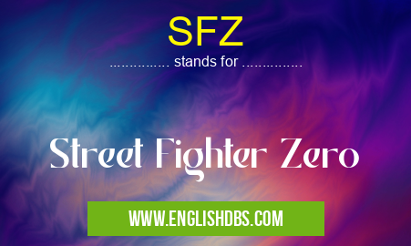 SFZ