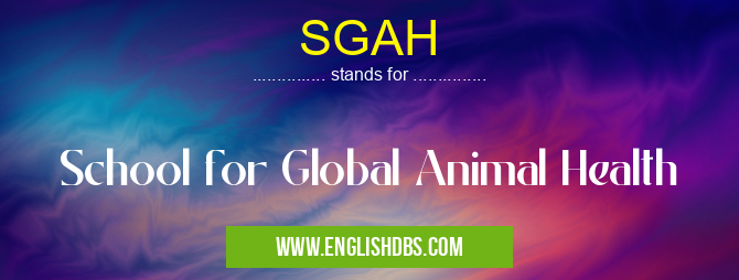 SGAH