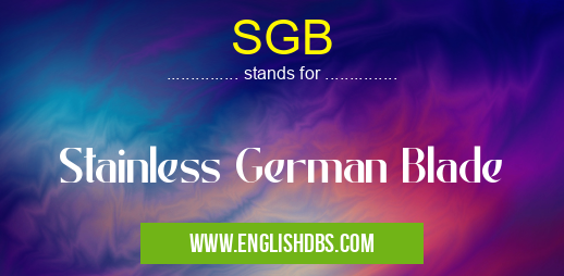 SGB