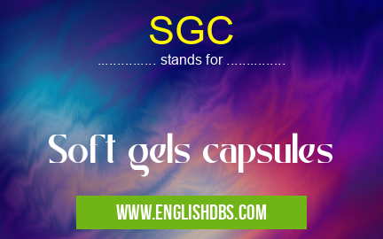 SGC