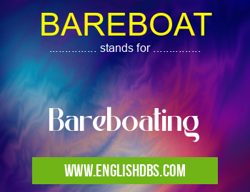 BAREBOAT