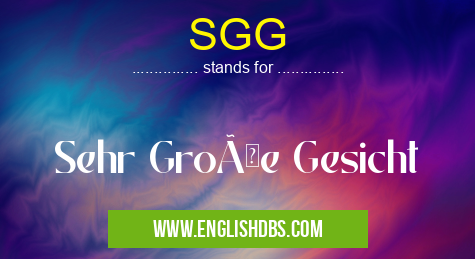 SGG