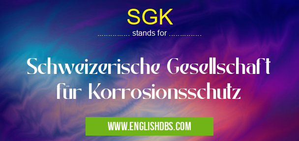 SGK