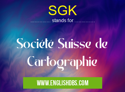 SGK