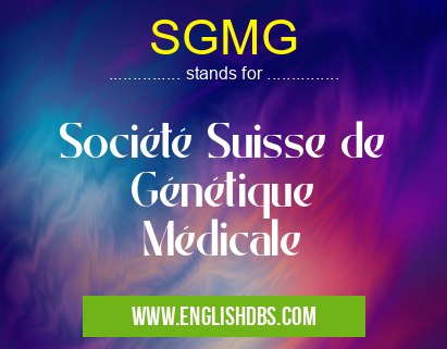 SGMG