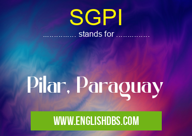 SGPI