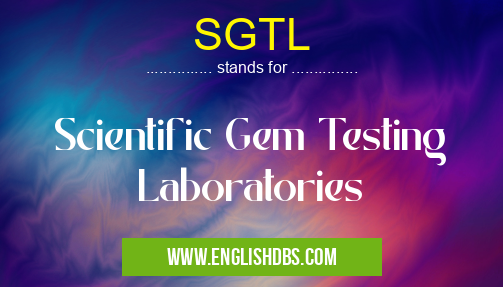 SGTL