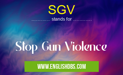 SGV