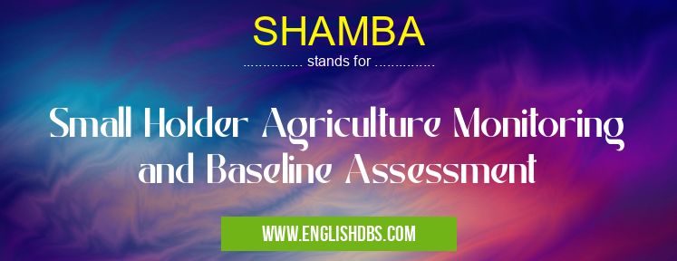 SHAMBA