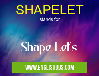 SHAPELET