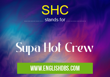 SHC