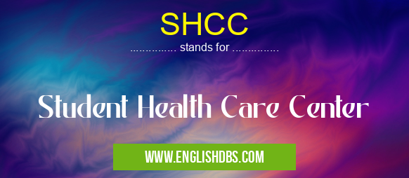 SHCC