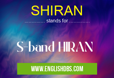 SHIRAN