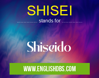 SHISEI