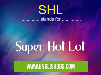 SHL